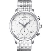Orologio Tissot Uomo Tradition in Acciaio T0636171103700 - T0636171103700